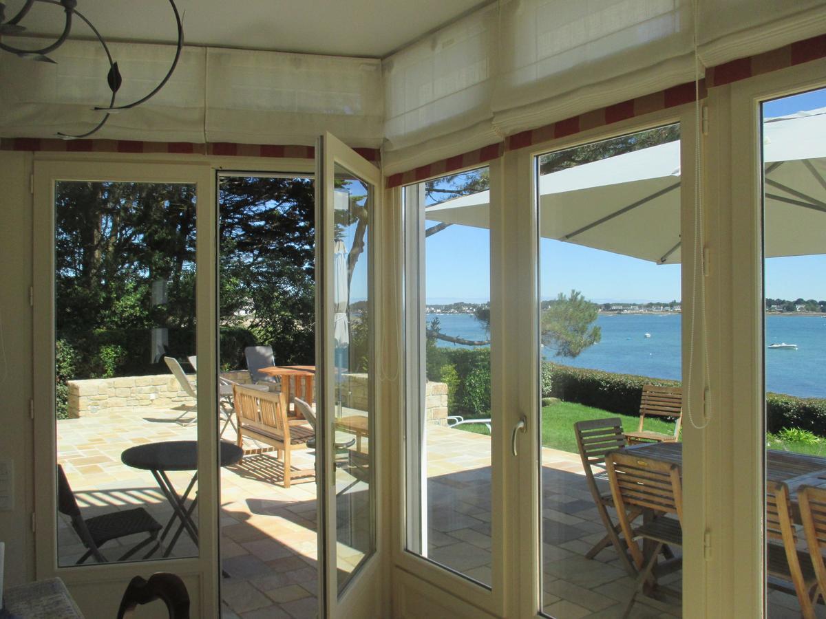Beautiful Holiday Home In La Trinite-Sur-Mer With Garden Exterior foto